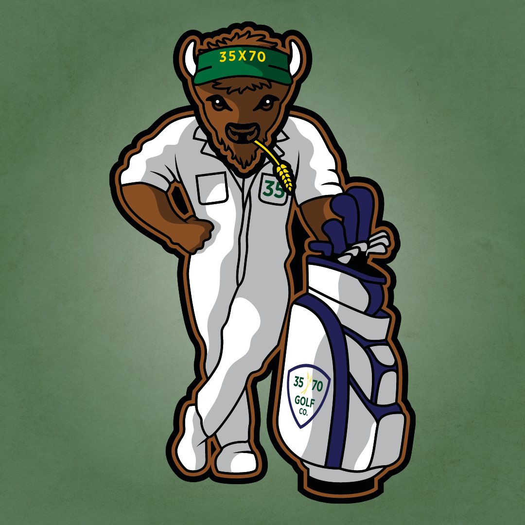 It’s ok to call in and watch golf.

Happy Masters Thursday! ⛳️