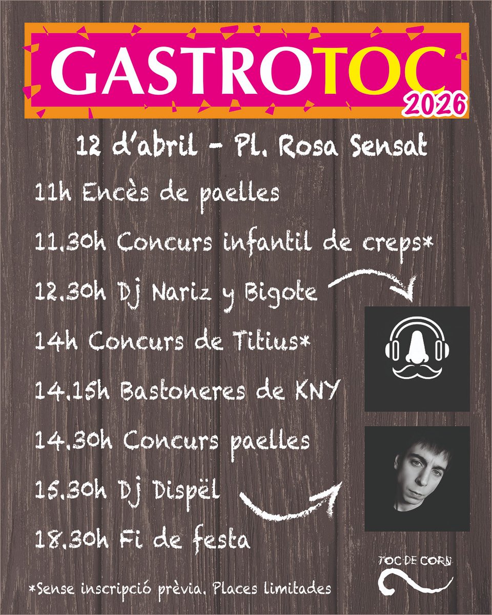 Toc de Corn (@tocdecorn) on Twitter photo 