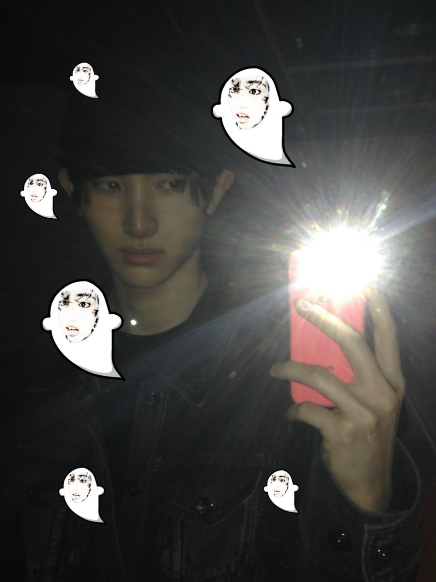 "Was it the Boogie Man?"
.
.
.
.
.
#road𝓨selcaday #roadyselcaday #rdysd #XIKERS #싸이커스 #세은 #Seeun <a href="/xikers_official/">xikers(싸이커스)</a>