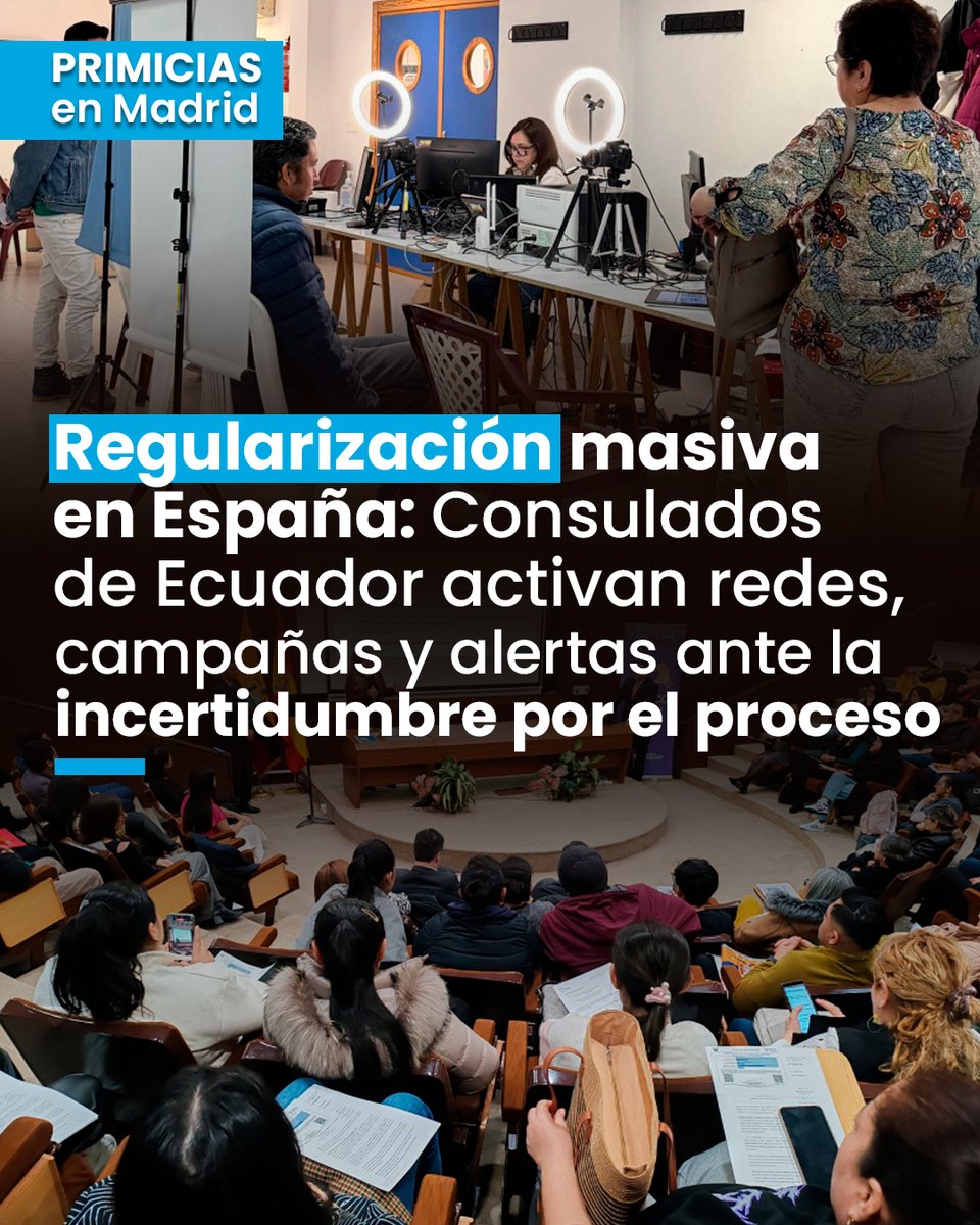 Primicias tweet media