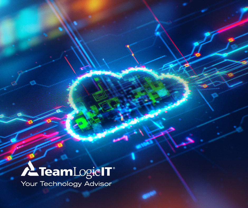 Cloud support from TeamLogic IT gives your business secure, scalable technology that keeps systems reliable, protects data and lets your business perform with confidence. Trust TeamLogic IT to align your cloud technology with your business goals.
#TeamLogicIT #CloudSolutions