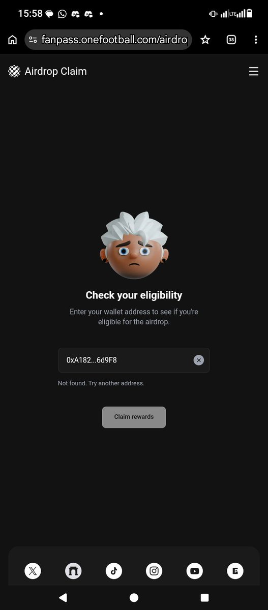 Zamzy_lex the BagChaser(Kingsdigit trader)Zetarium tweet media