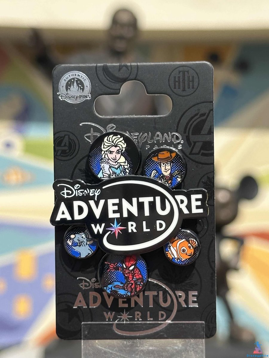 lloyd51100's tweet photo. @Cave0fWonders Est ce que il y a aussi pin's Disney adventure world ? https://t.co/oLUes0TVzD