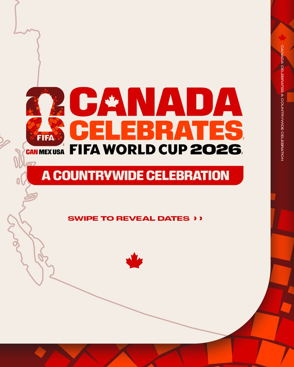 FIFA World Cup 26 Toronto tweet media