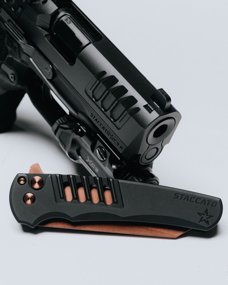 Staccato x Trijicon Days at Nagel’s is the perfect excuse to upgrade your range setup.

New pistol. Fresh glass. Dialed-in performance.

With Trijicon’s 1,000,000th RMR rebate in play, there’s never been a better time to build it right.