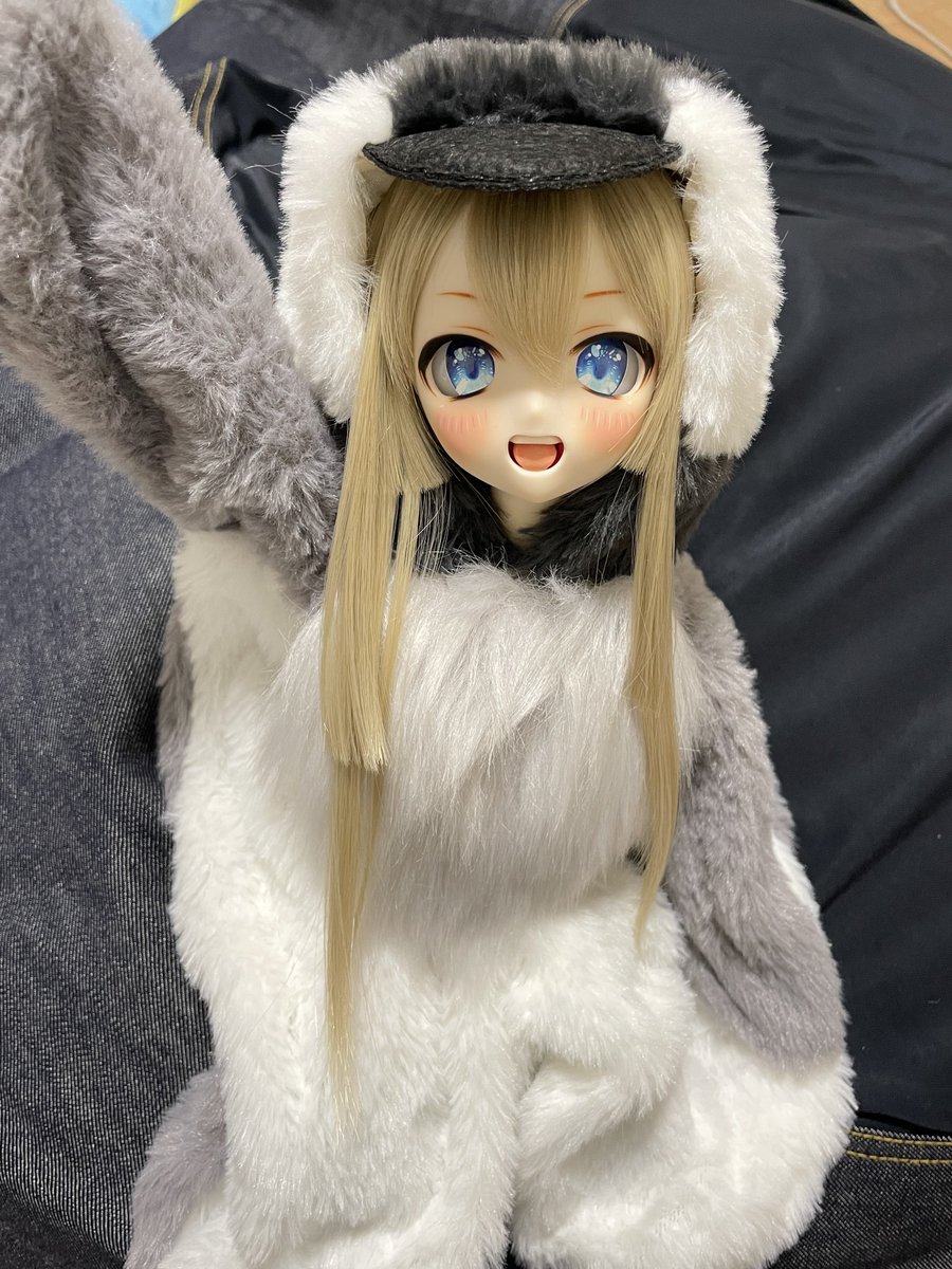 ばけまろ tweet media