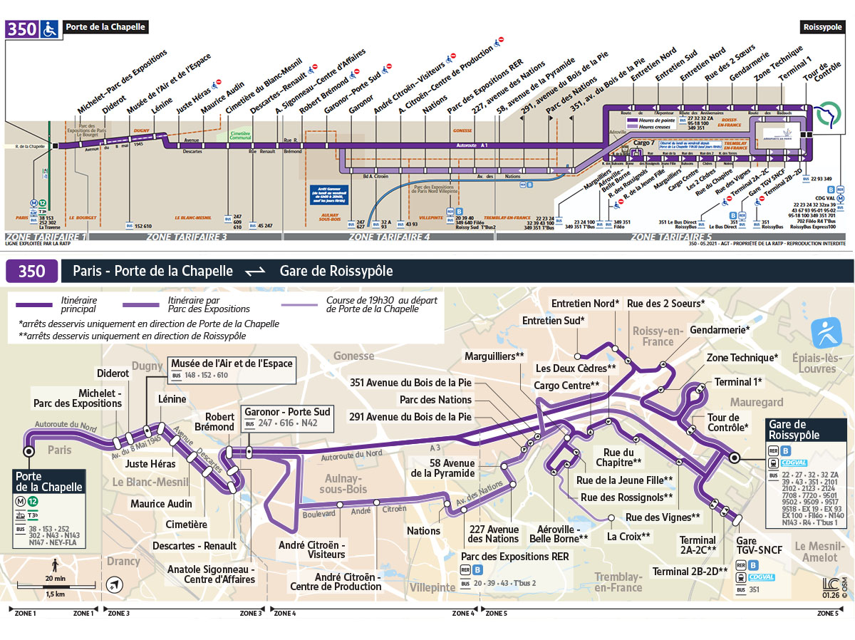 PoteletParisien's tweet image. 🚌🕝| Plan géographiques : trop complexes, arrêts dans tous les sens, vrai nœud de spaghetti.
Pas besoin du trajet exacte, juste des repères clairs (fleuve, lieux, gare, etc).
Les plans géo-schématiques #RATP restent les plus efficaces car très lisible
x.com/PoteletParisie…