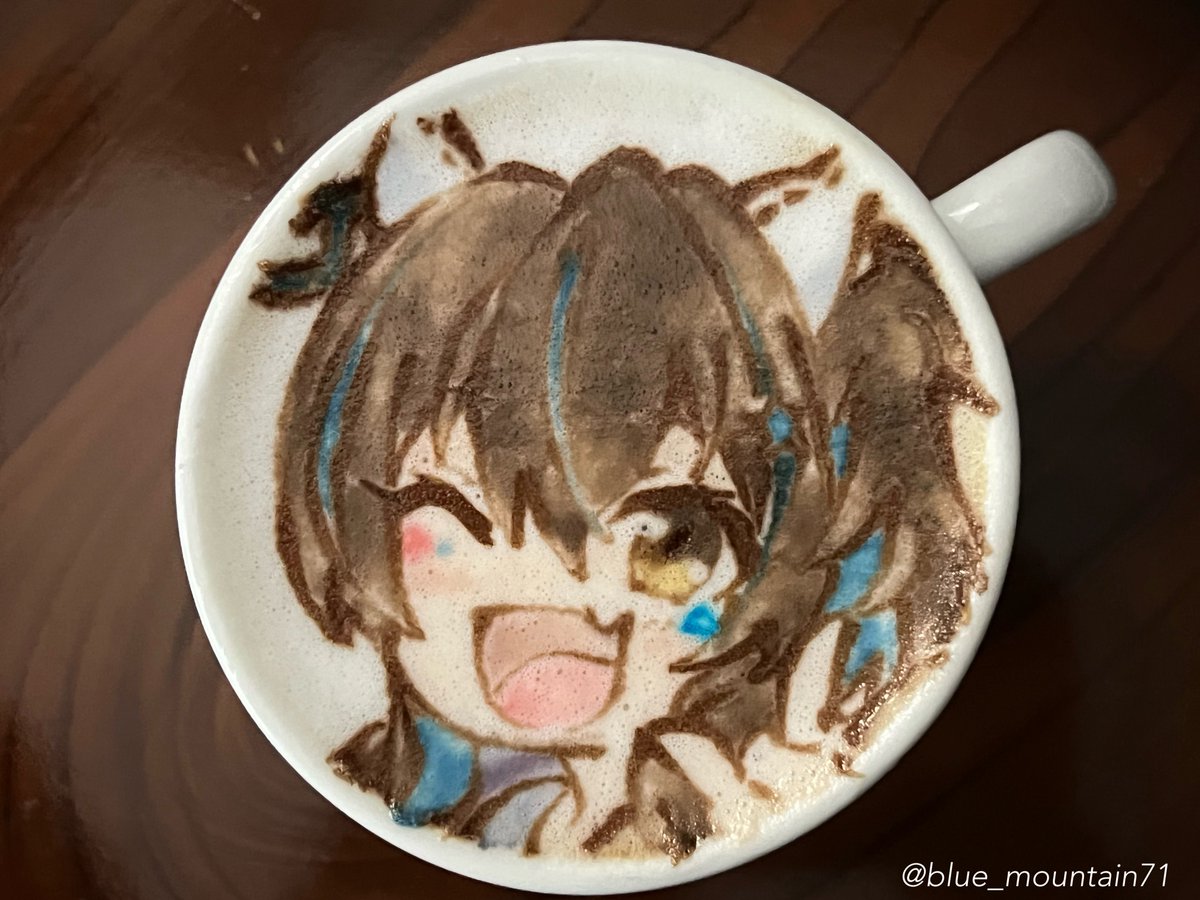 ブルーマウンテン tweet media