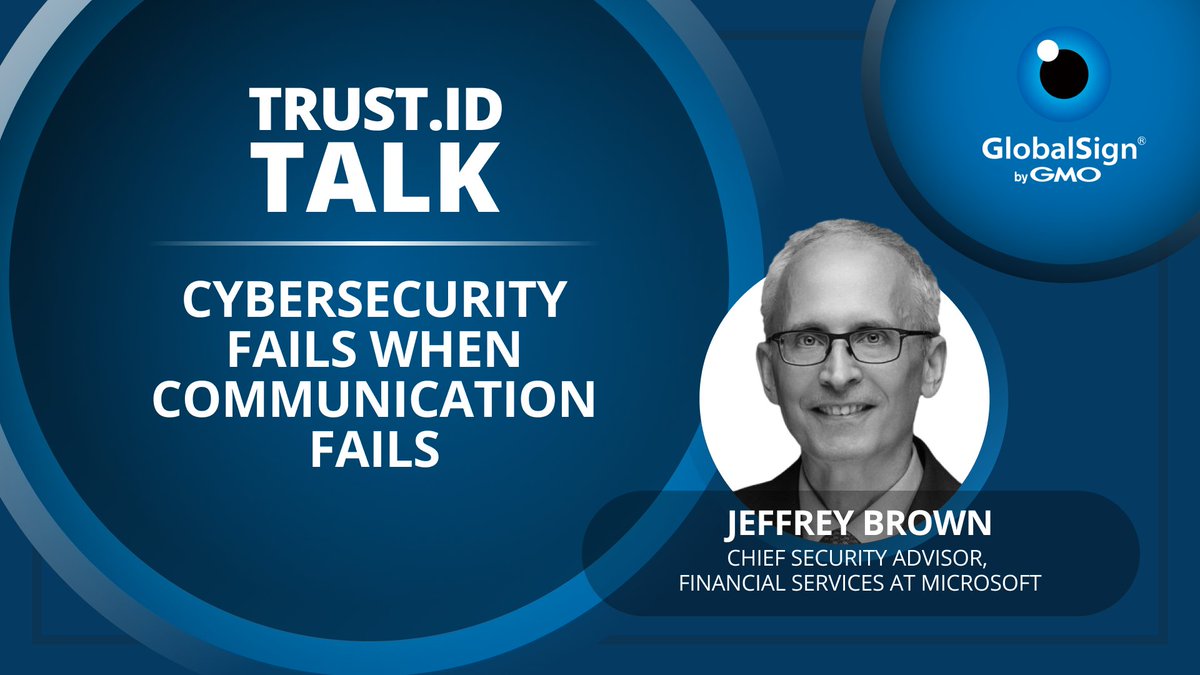 GlobalSign tweet media