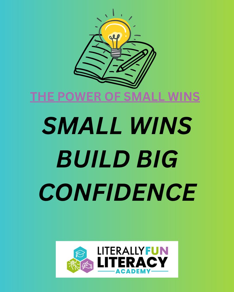 LiterallyFunLit's tweet image. If your child needs more wins in their week, I’d love to help. Send me a message at info@literallyfunliteracy.ca to learn more.

#dyslexia #dyslexiasupport #dyslexiatherapist #structuredliteracy #explicitinstruction #readingscience #londonontatrio