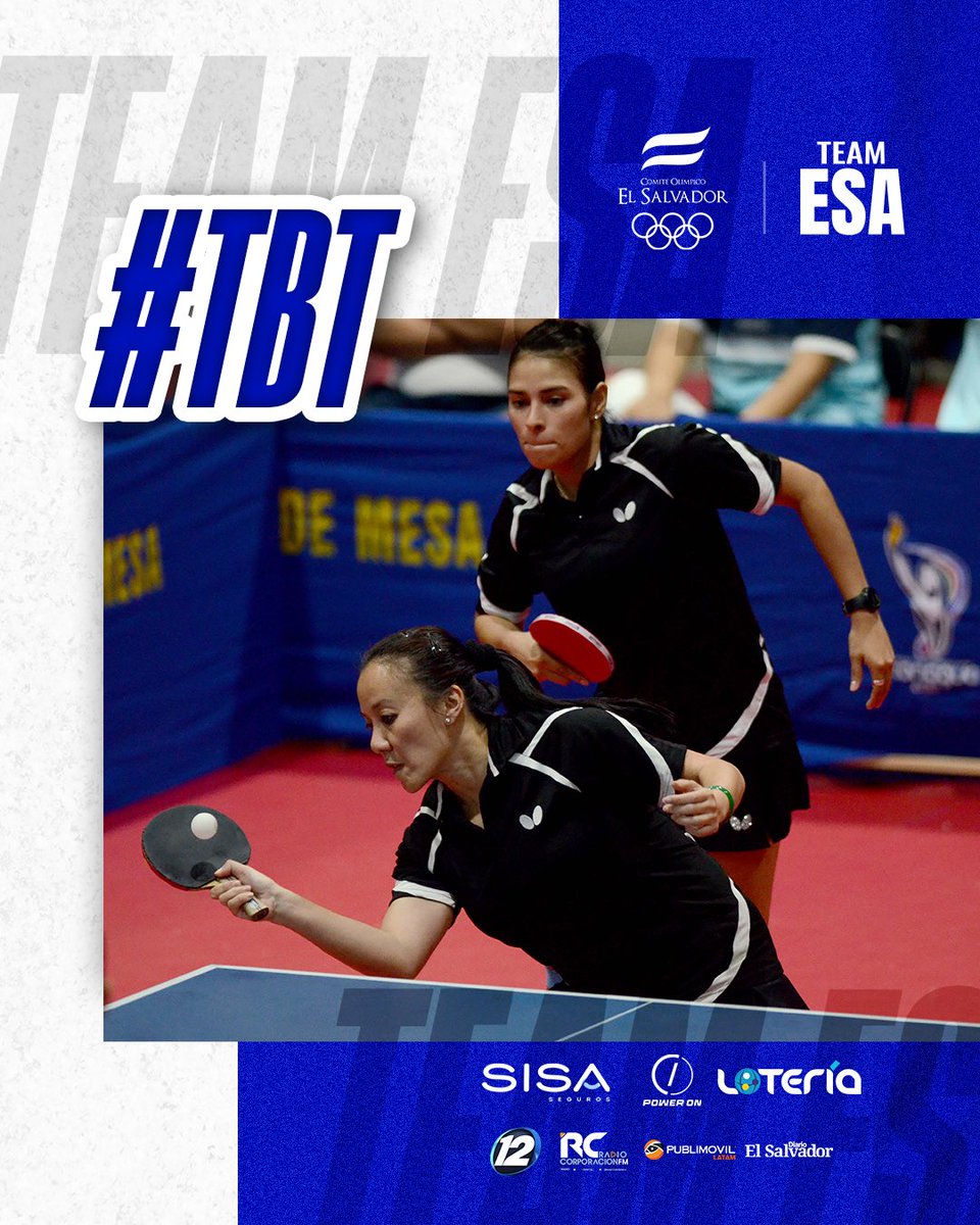 Comité Olímpico ESA tweet media