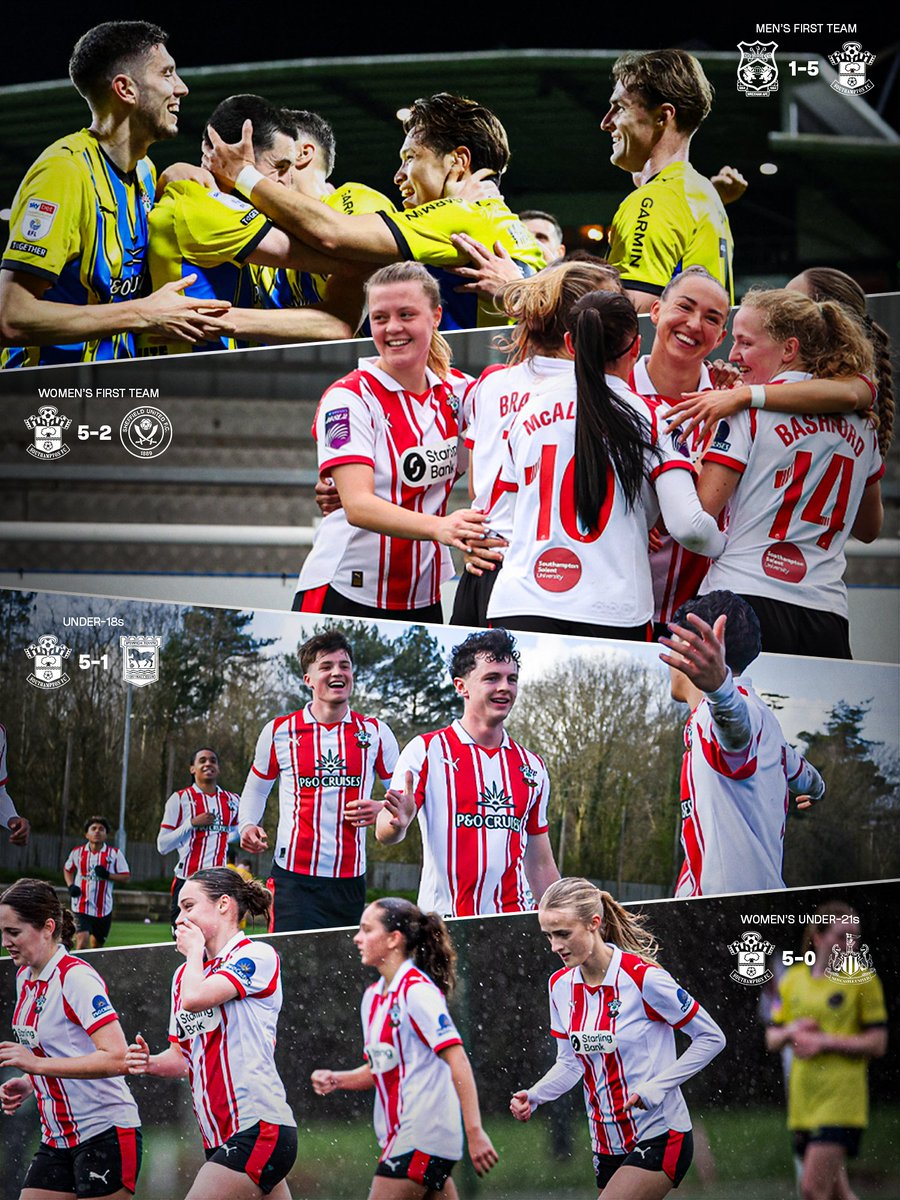 Southampton FC tweet media