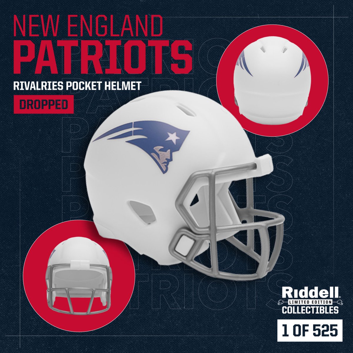 Riddell Sports tweet media