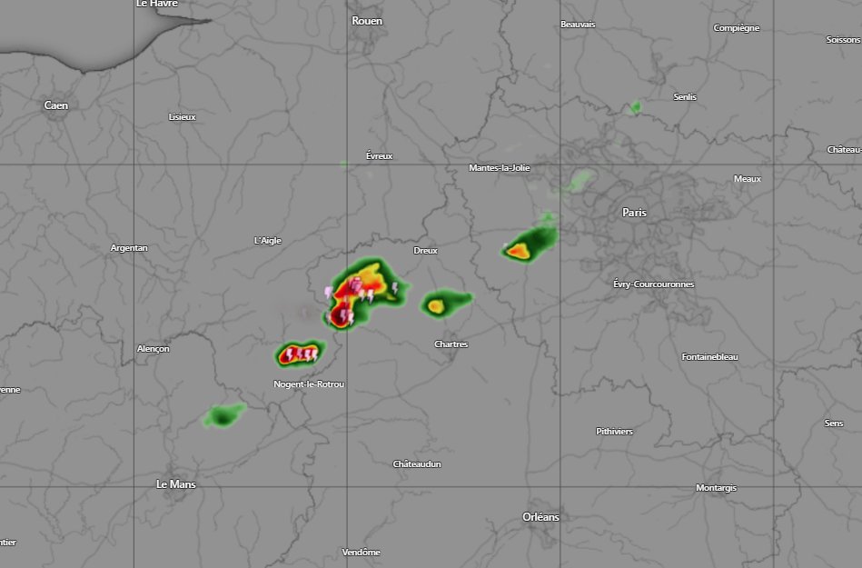 Weather Action Europe tweet media