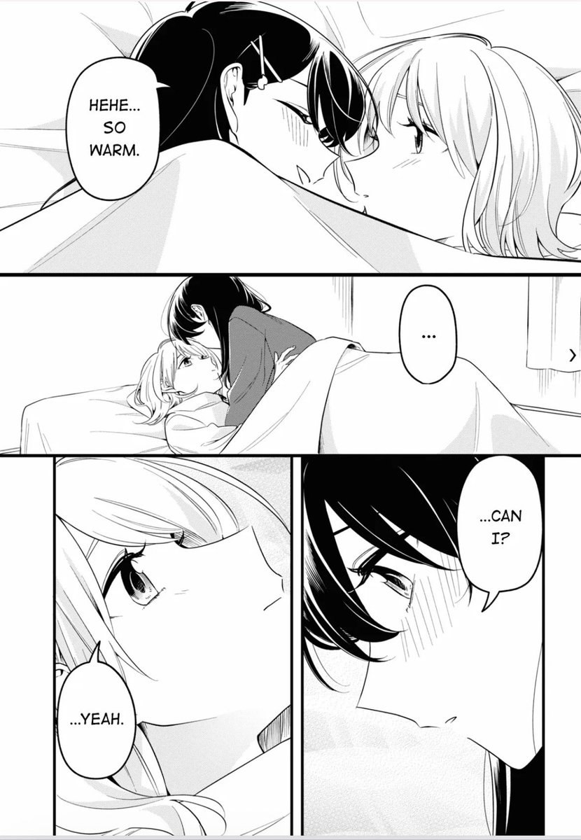 dailyicsnttlg's tweet image. Day 23

#icantsaynotothelonelygirl #yuri #gl