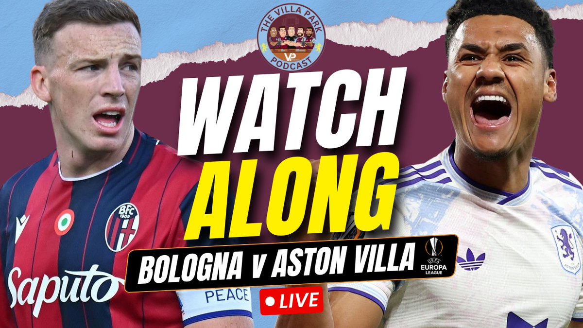 The Villa Park Podcast 🎙️🦁 tweet media