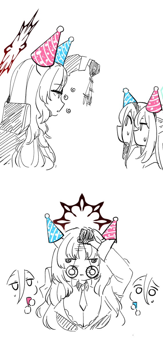 사츠키 생일 축하해주기 (1)
(아리스&amp;케이 생일 17일차)

サツキの誕生日を祝うこと
(アリス&ケイ誕生日17日目) 