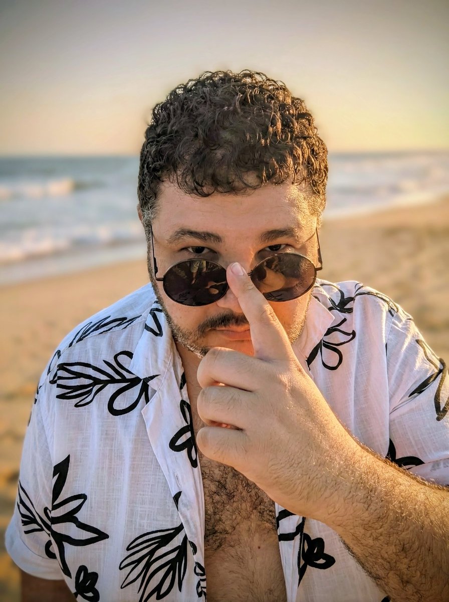 Modo Aleatório tweet media