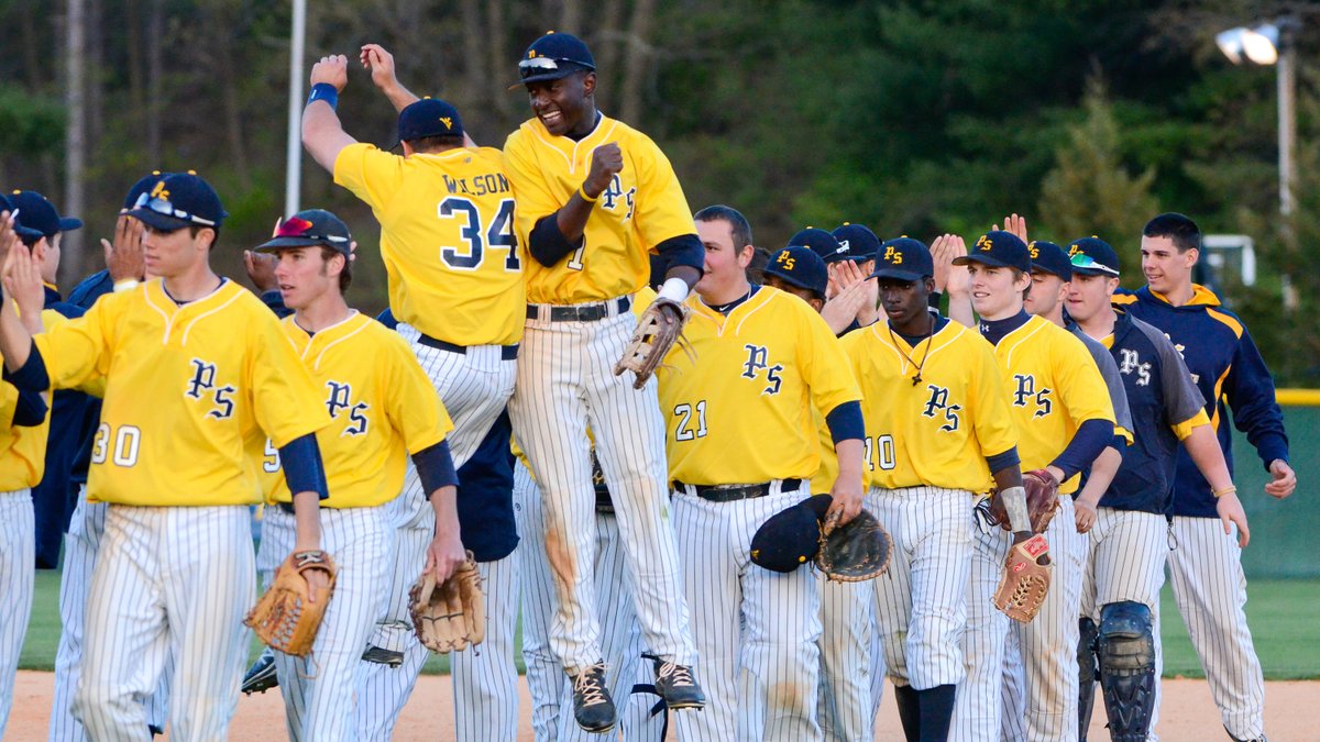 Potomac State Baseball tweet media