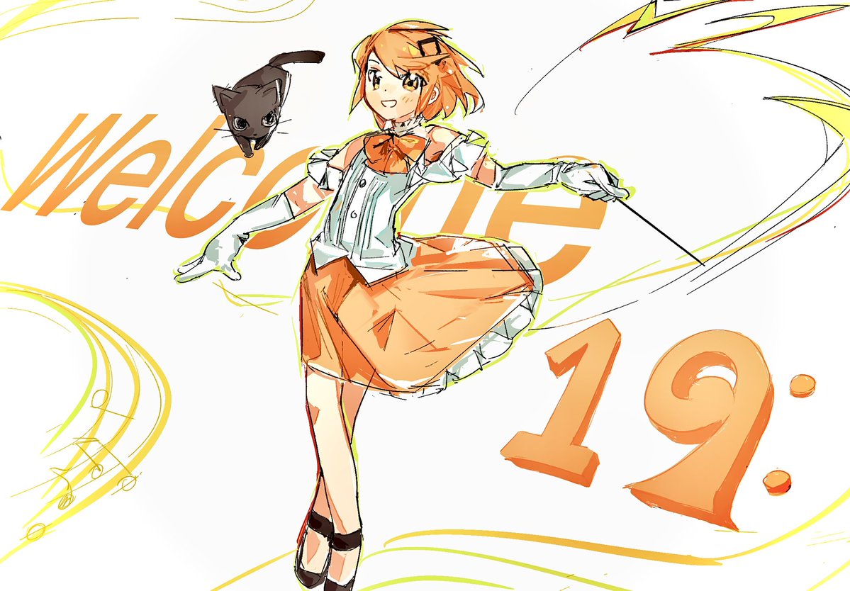 自恋的土豆丝 tweet media