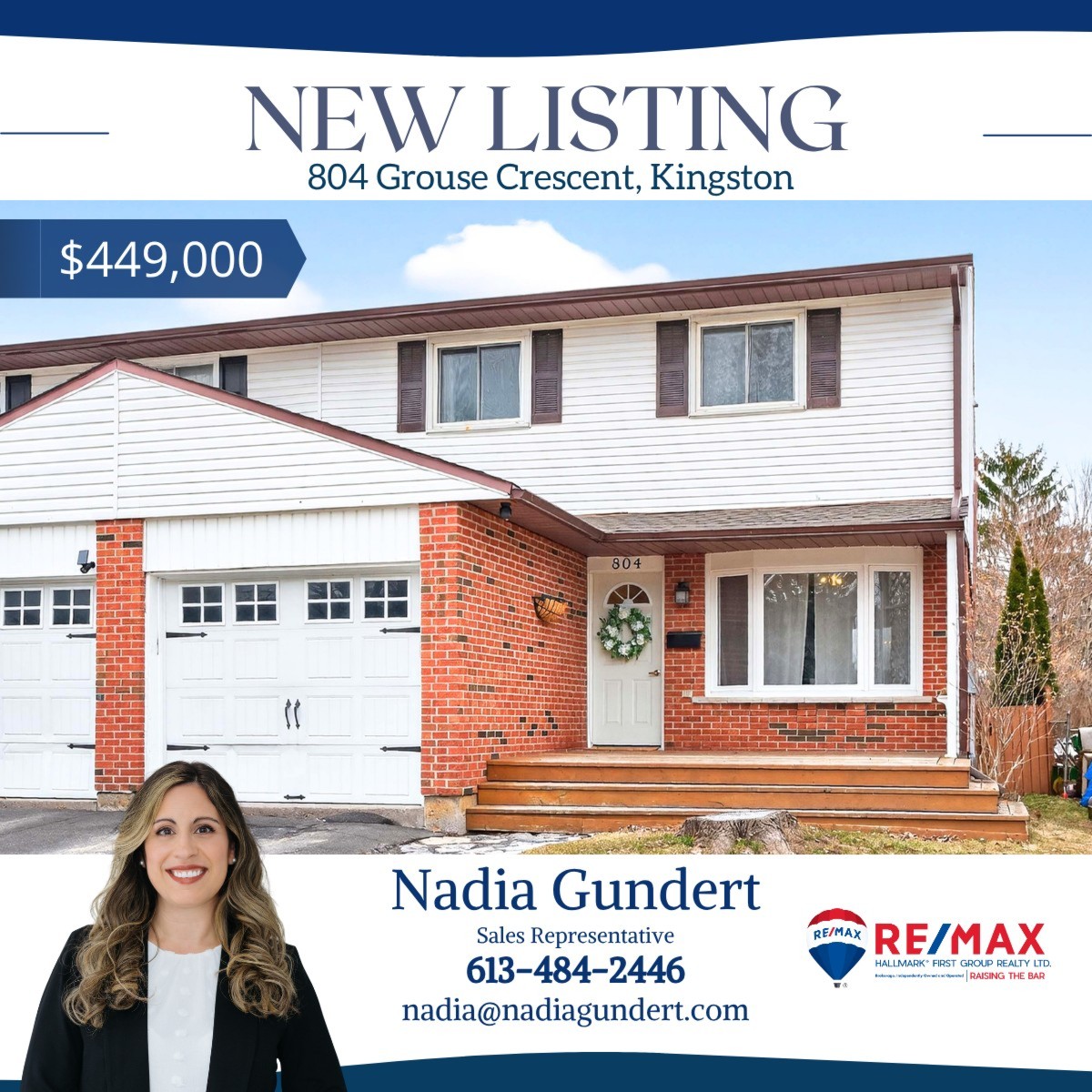 Nadia Gundert tweet media