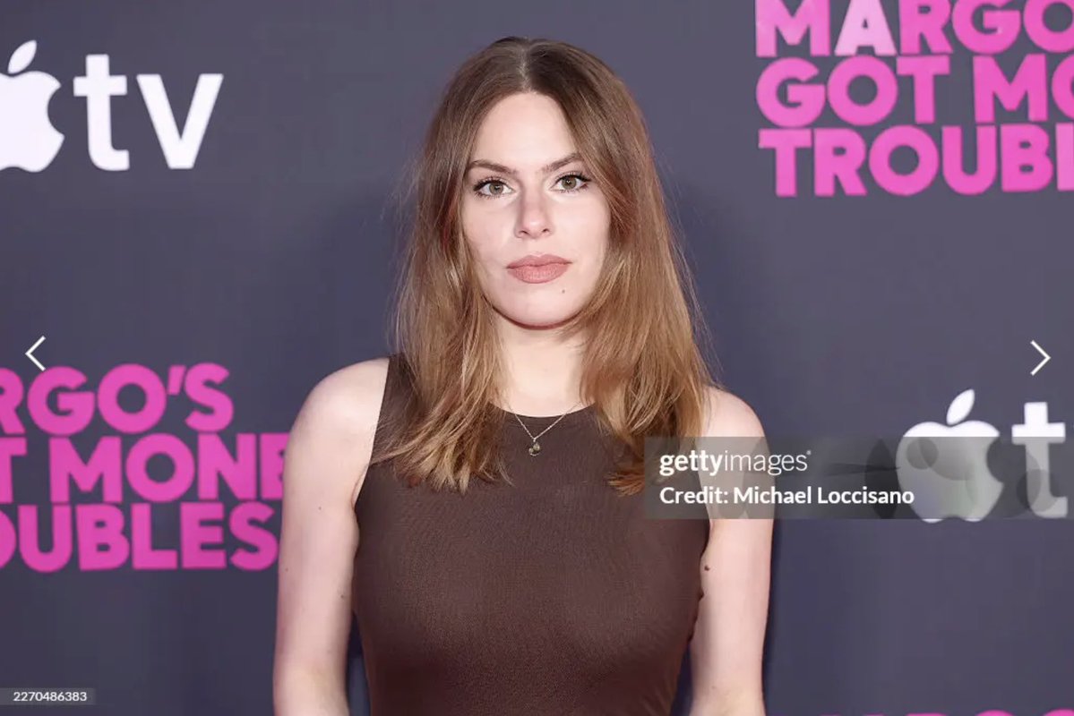 bald ann dowd tweet media