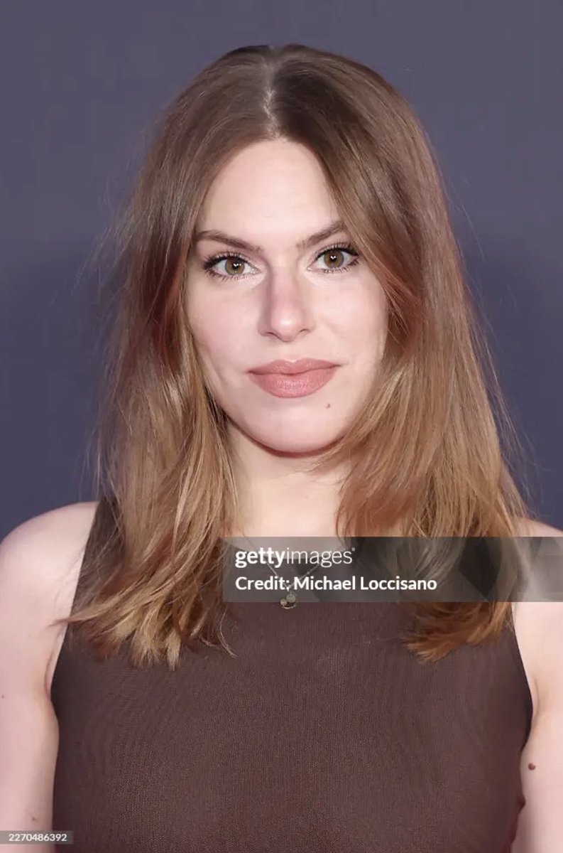 bald ann dowd tweet media