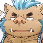 MilkyWayMonk's tweet photo. “Oi oi, don’t think I didn’t see that.” https://t.co/w8R6m204t3