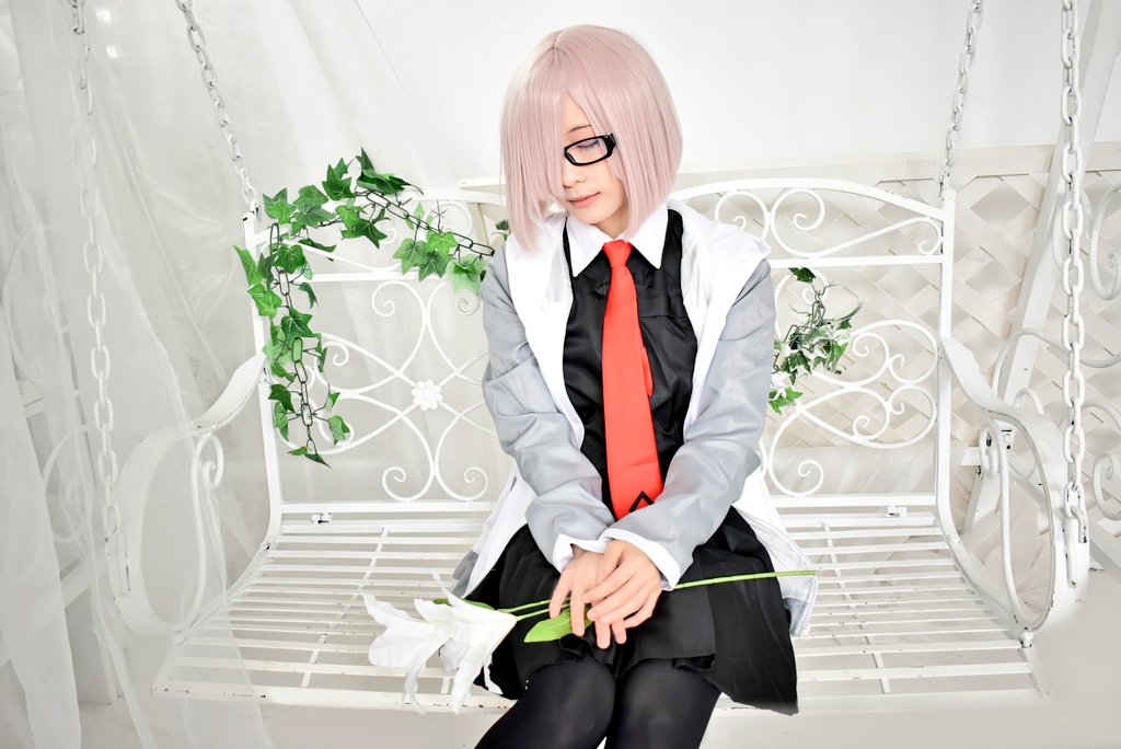 【コスプレ：fgo】

無垢な少女

カメラ：三脚
スタジオ：<a href="/fill_miyagi/">スタジオフィル宮城店</a>