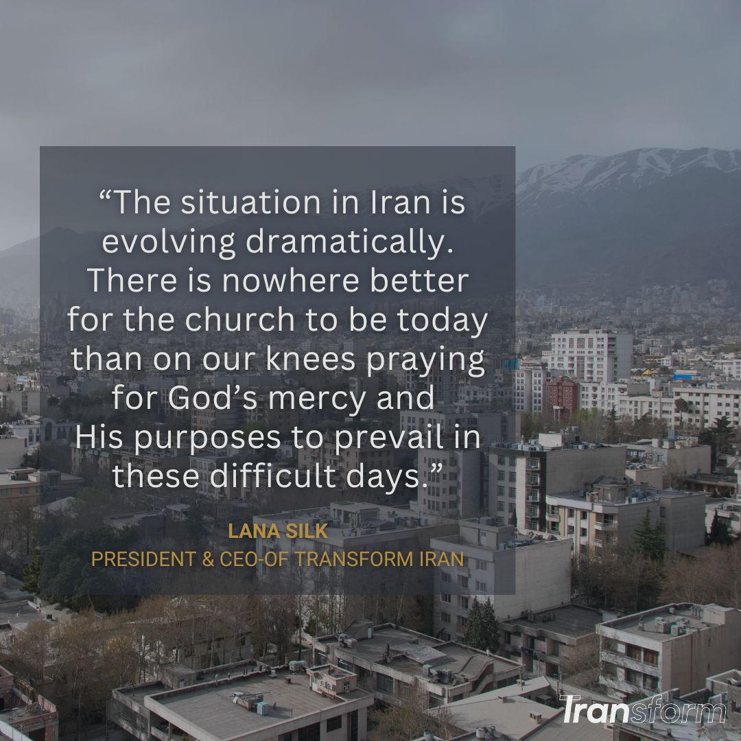 Transform Iran tweet media