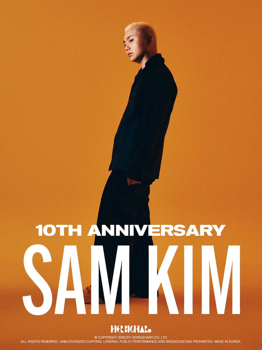 LeegitItsAlyssa's tweet photo. 🎉Happy 10th Debut AnniverSAMry!!!

@LeegitItsSam
Happy 10th anniversary—so proud of you always💕
건지야~ 데뷔 10주년 축하행🎉
언제나 넌 나의 최고였지(ღˇ◡ˇ*)♡ 

🌸샘킴의 데뷔 10주년을 축하해요🌸
#HappySamKimDay
#샘김 #샘킴 #샘킴해💕 https://t.co/S9nxcIQGv4