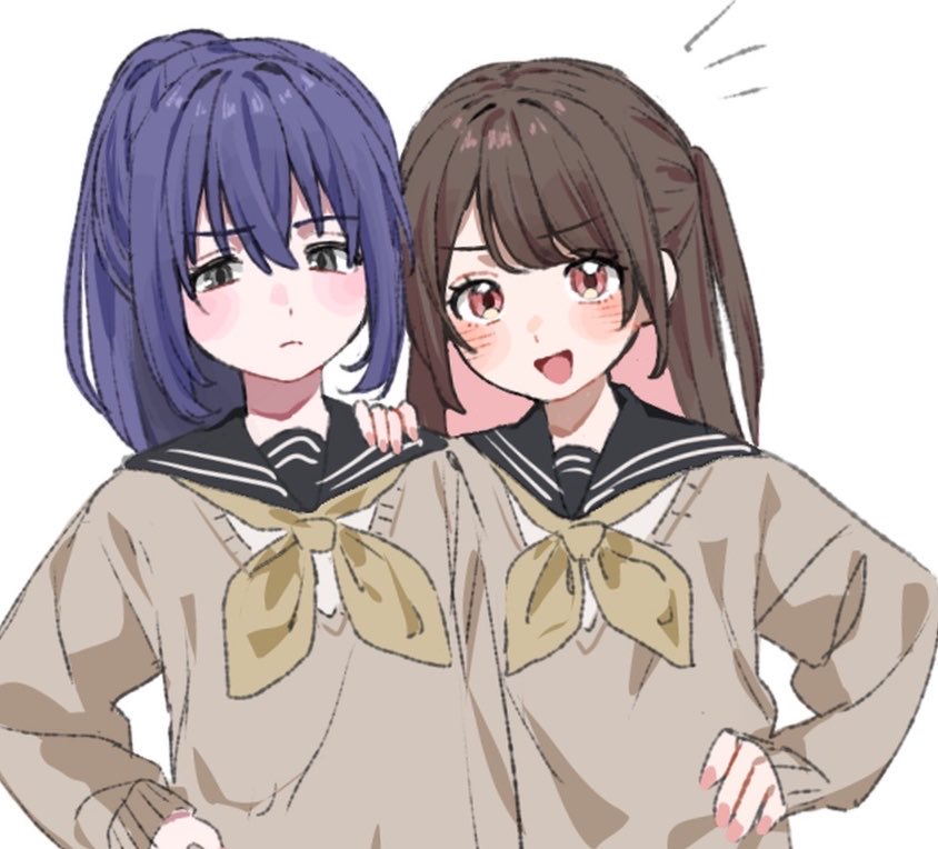 xm530851's tweet photo. 一次創作の落書き https://t.co/OveyHqmd9X