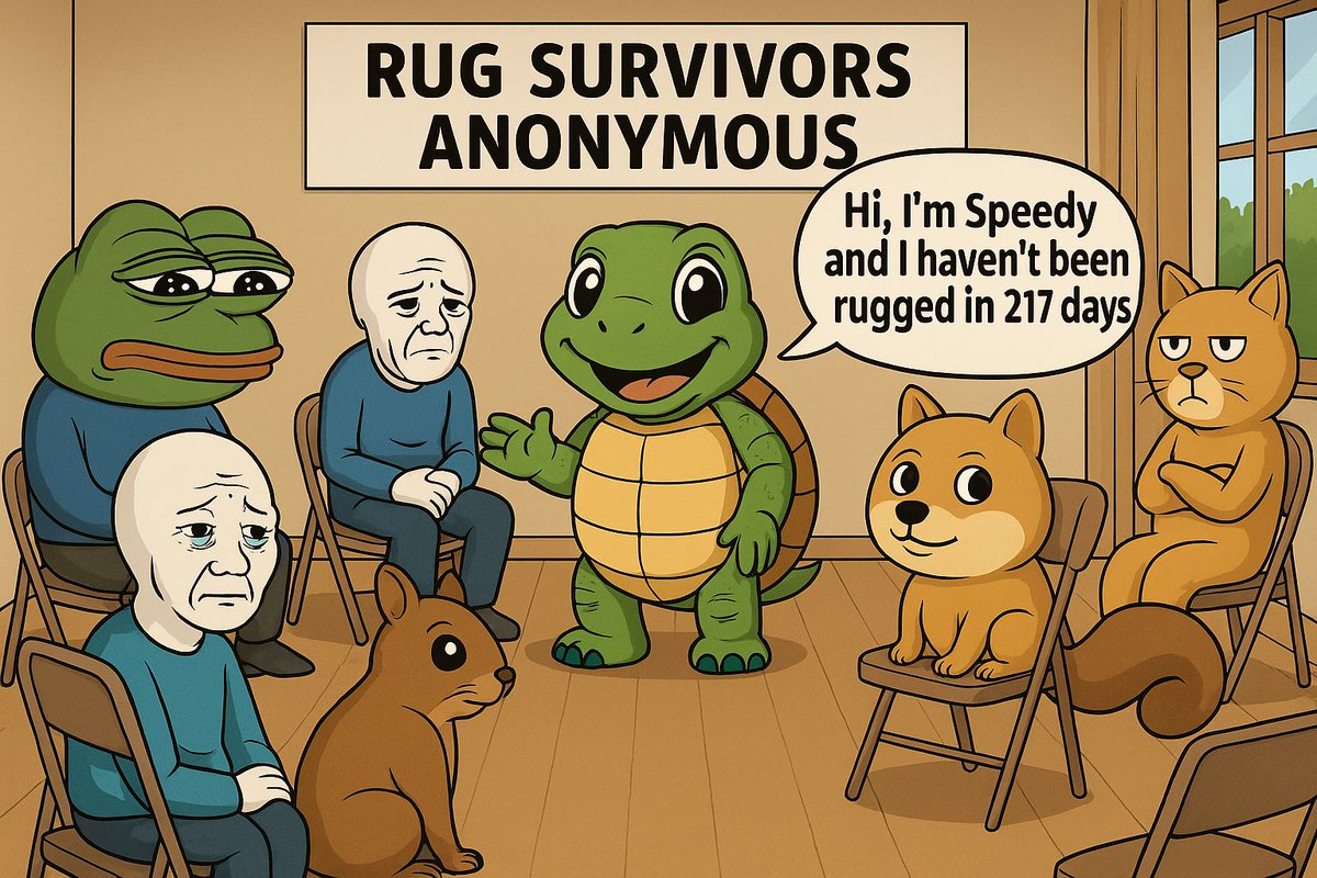 SPEEDY 🐢 tweet media