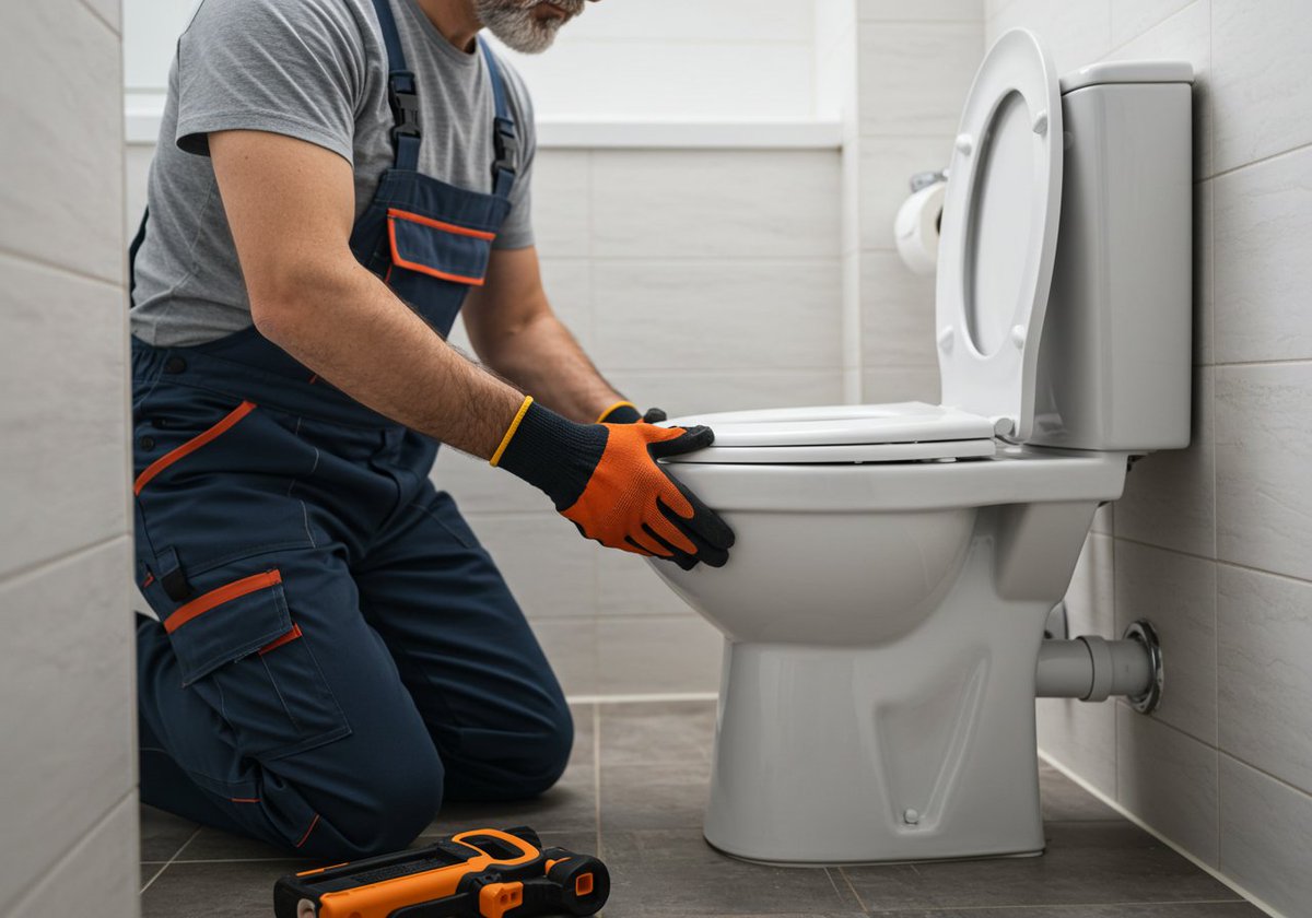 JordanBrandtRE's tweet image. Don’t call a plumber! Putting in a new toilet is a home improvement project you can do on your own! 😉

#Bathroom #Toilets #HowToInstallAToilet
 LocalInfoForYou.com/339781/how-to-…