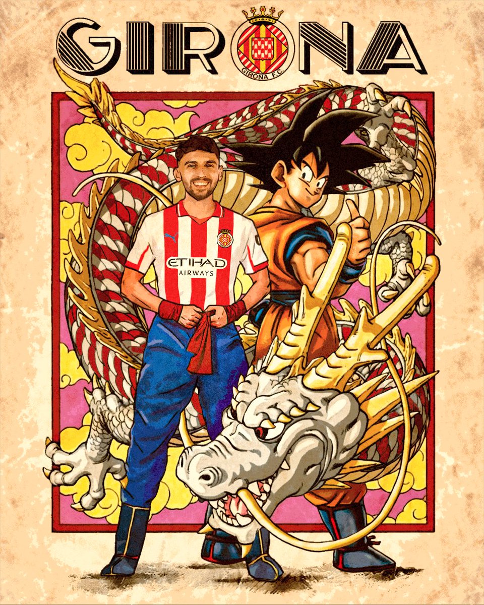 Girona FC tweet media