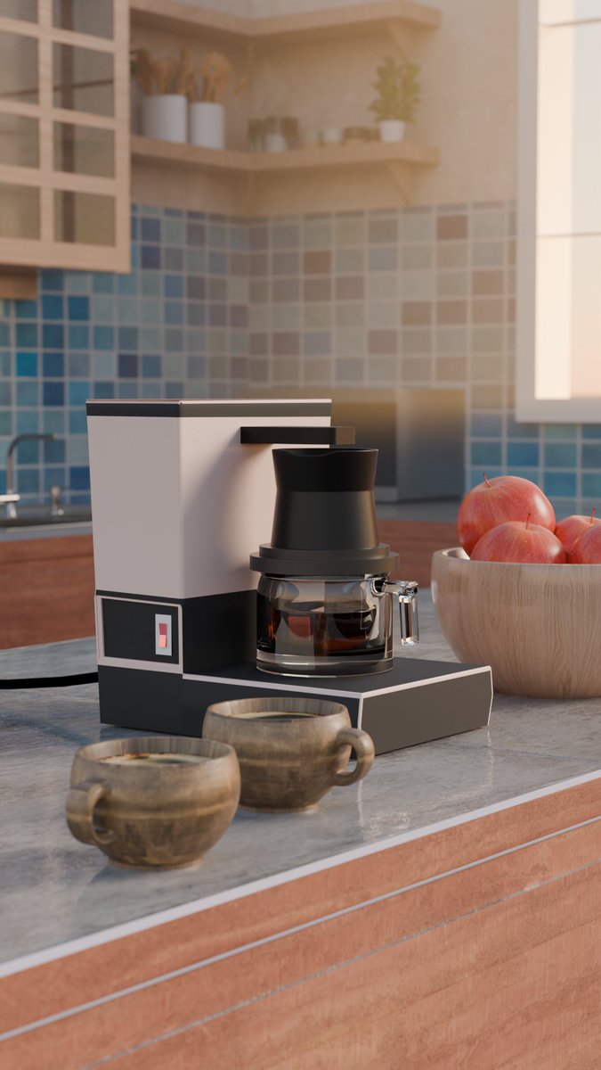 えーたろ/Blender勉強中🔰 tweet media