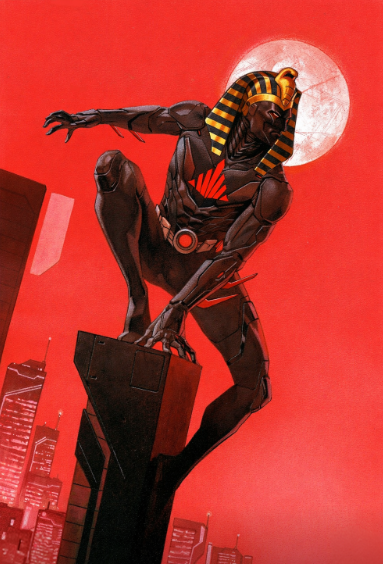 Pharaoh on AVAX tweet media