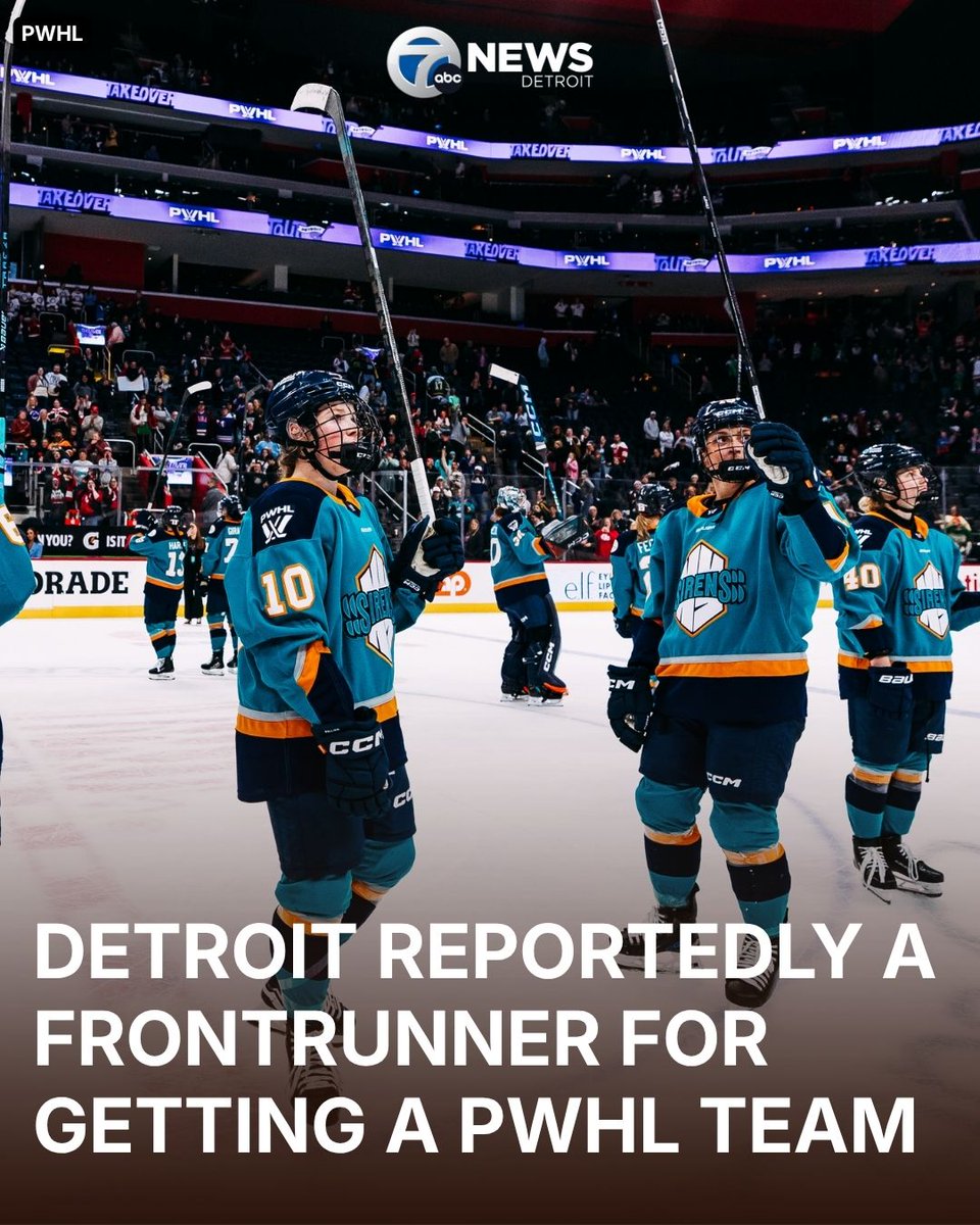 WXYZ Detroit tweet media