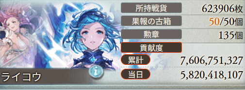 ライコウ@76.7kg tweet media