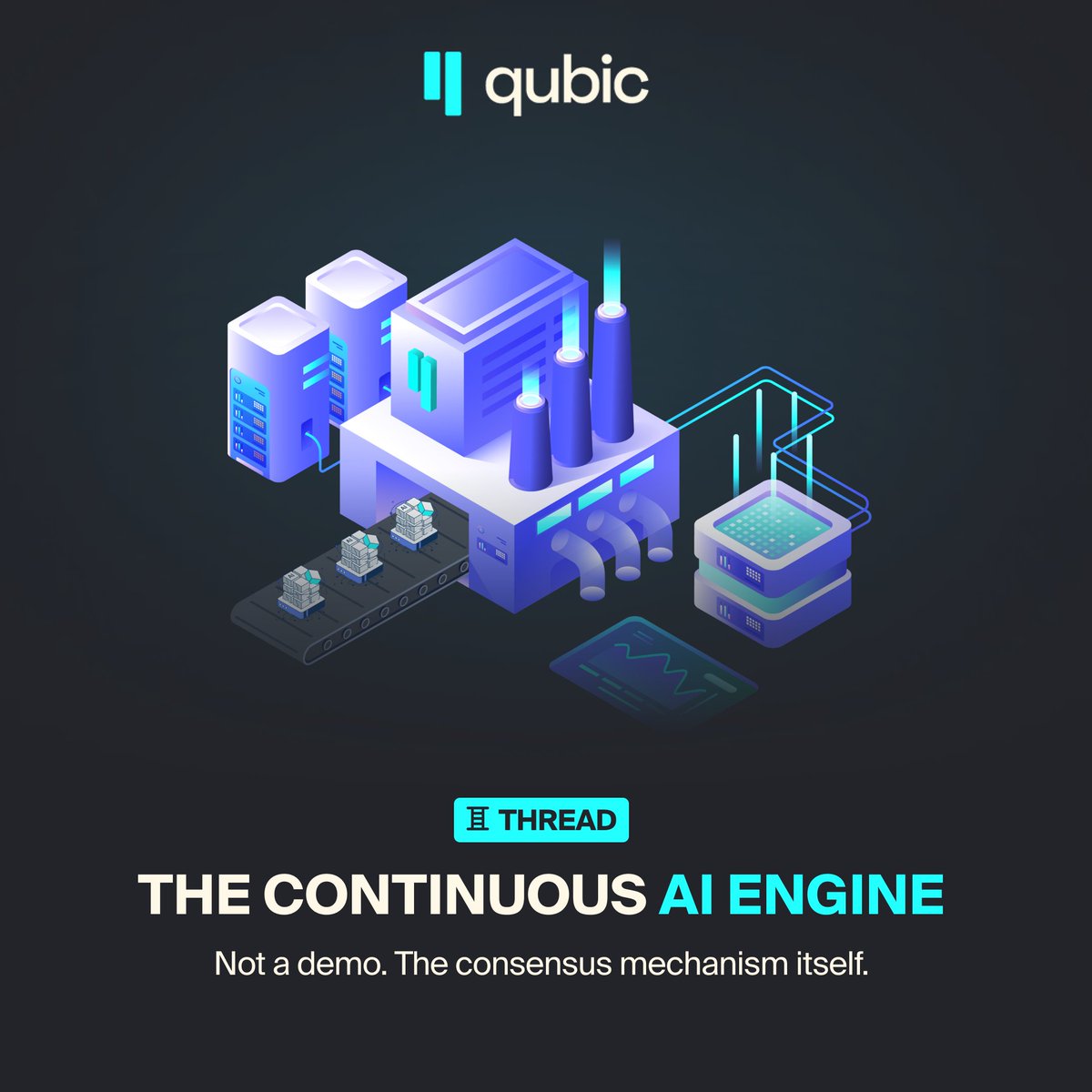 Qubic tweet media