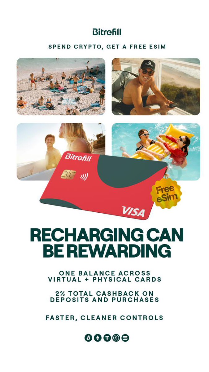 Bitrefill tweet media