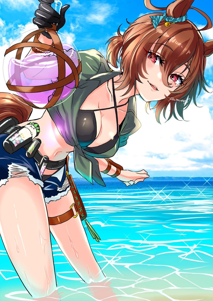 らむねさん🐎牝45 未勝利 tweet media