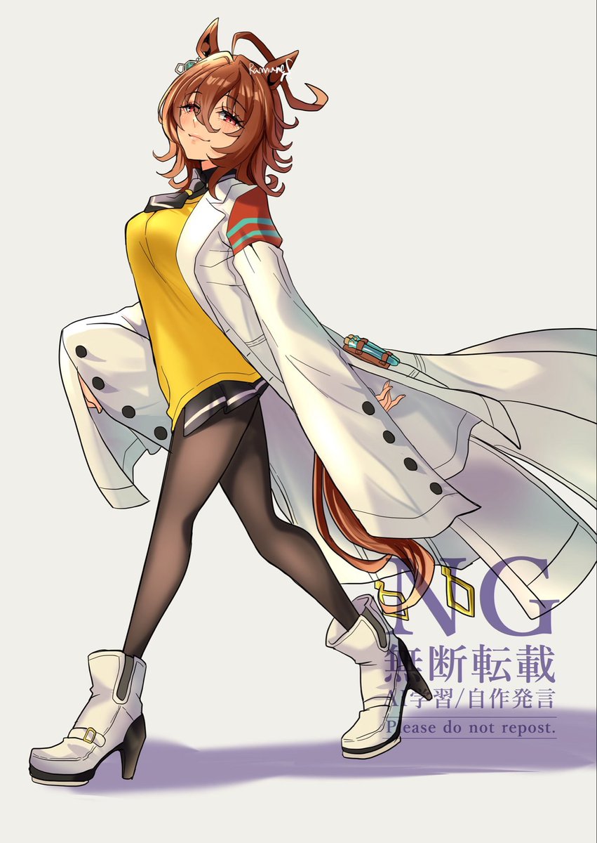 らむねさん🐎牝45 未勝利 tweet media