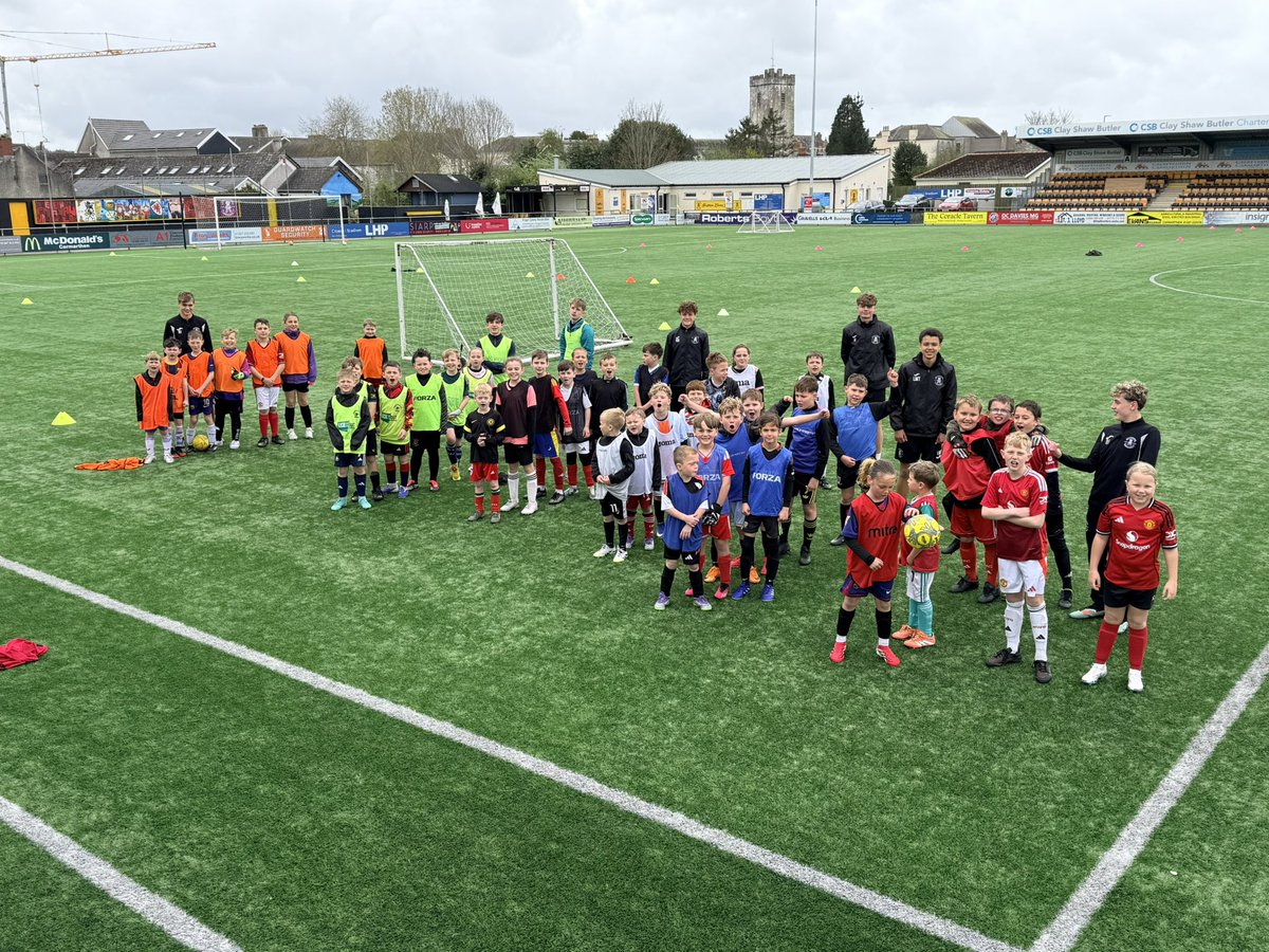 Carmarthen Town Academy tweet media