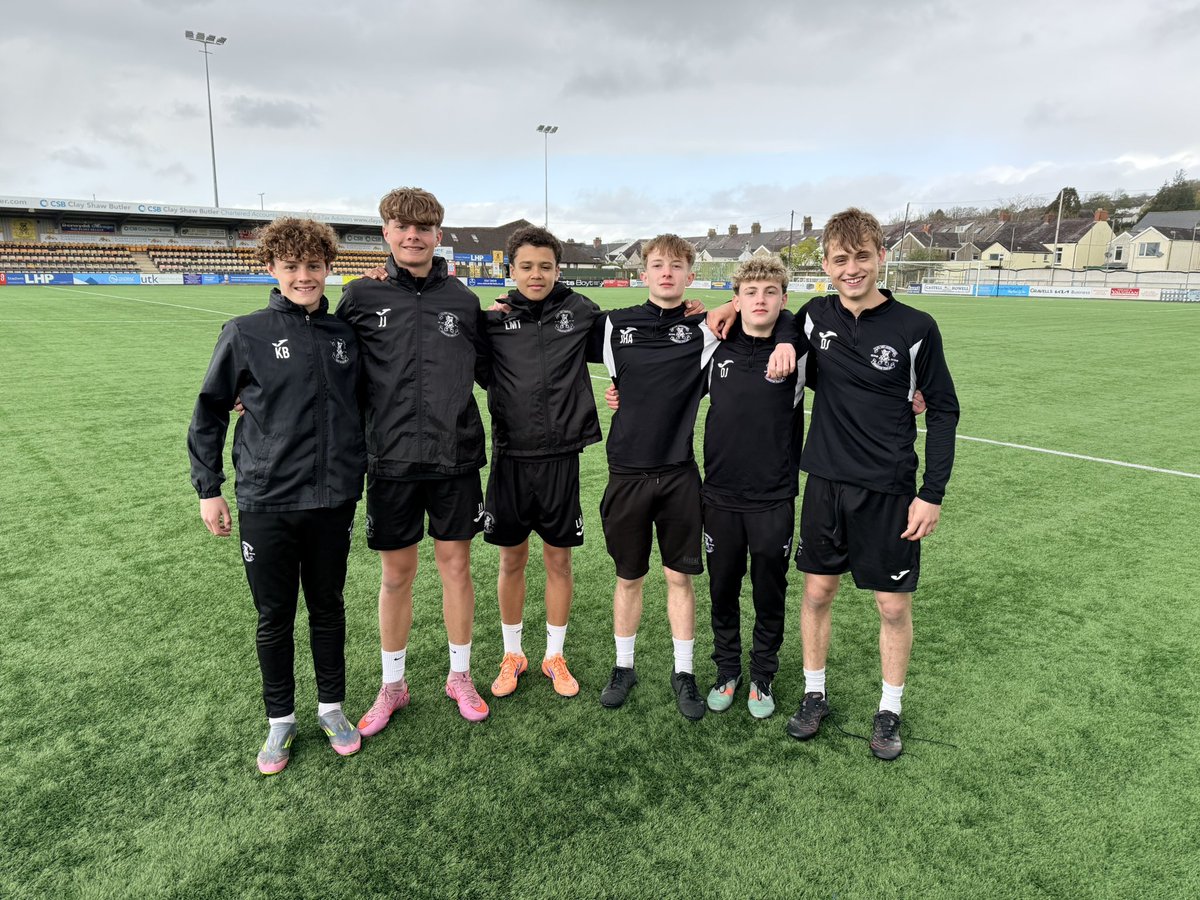 Carmarthen Town Academy tweet media