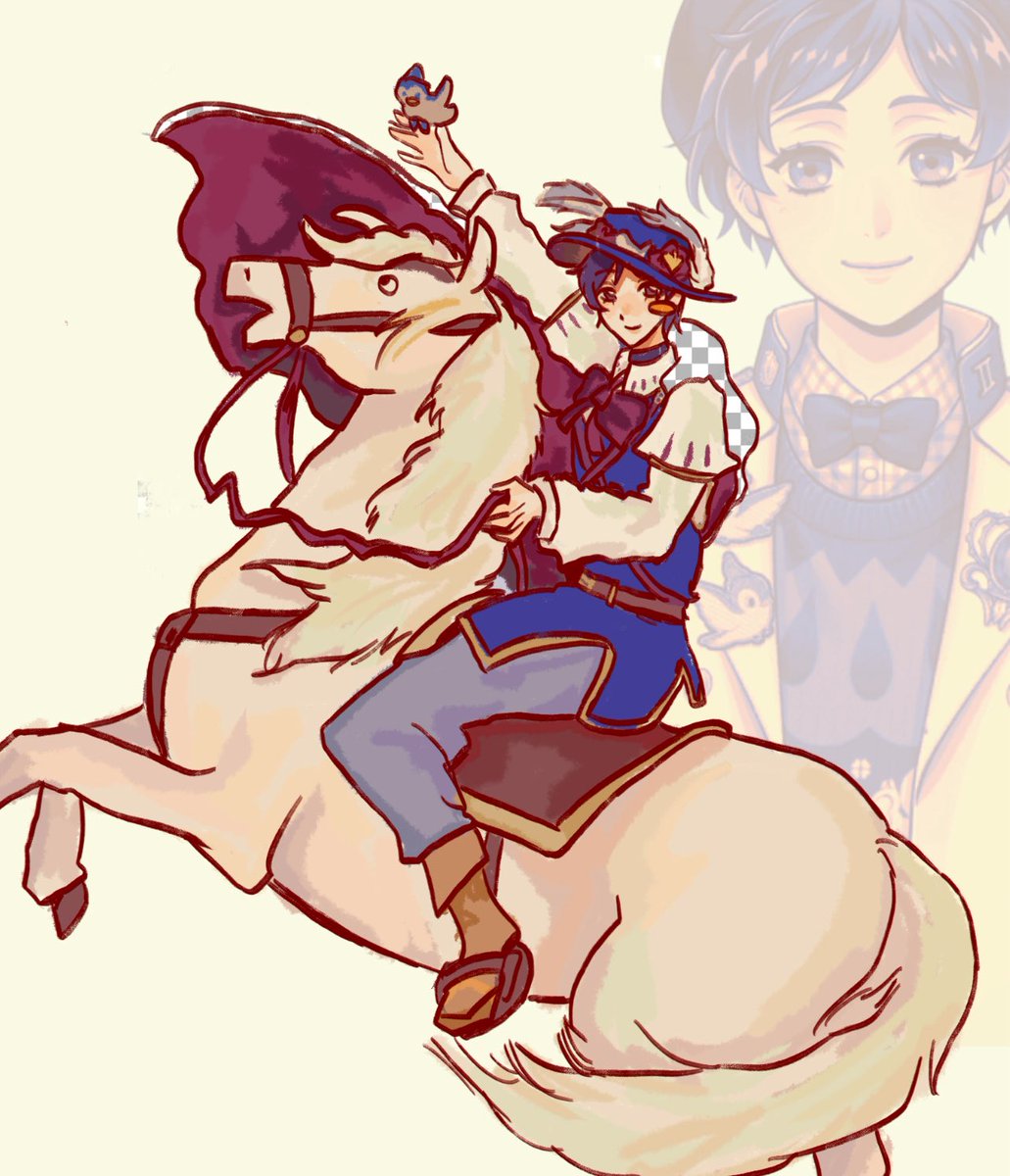 Maewyang tweet media