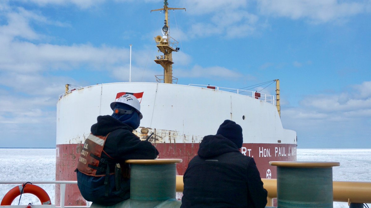 USCG Great Lakes tweet media