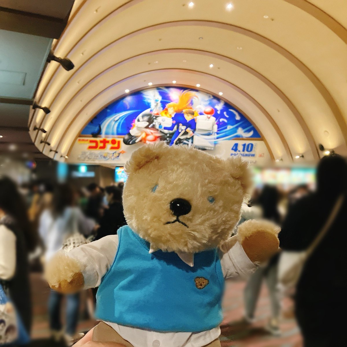 cwsk's tweet photo. 公開おめでとうございます！！ https://t.co/gcuWVAJx1p