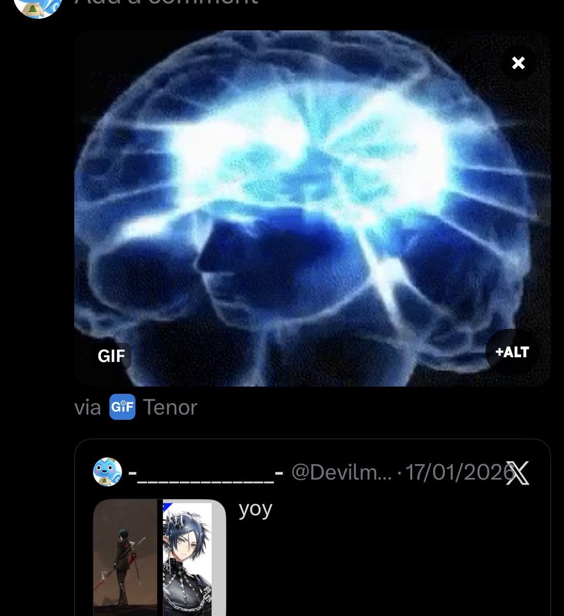 this has been in my drafts for two months