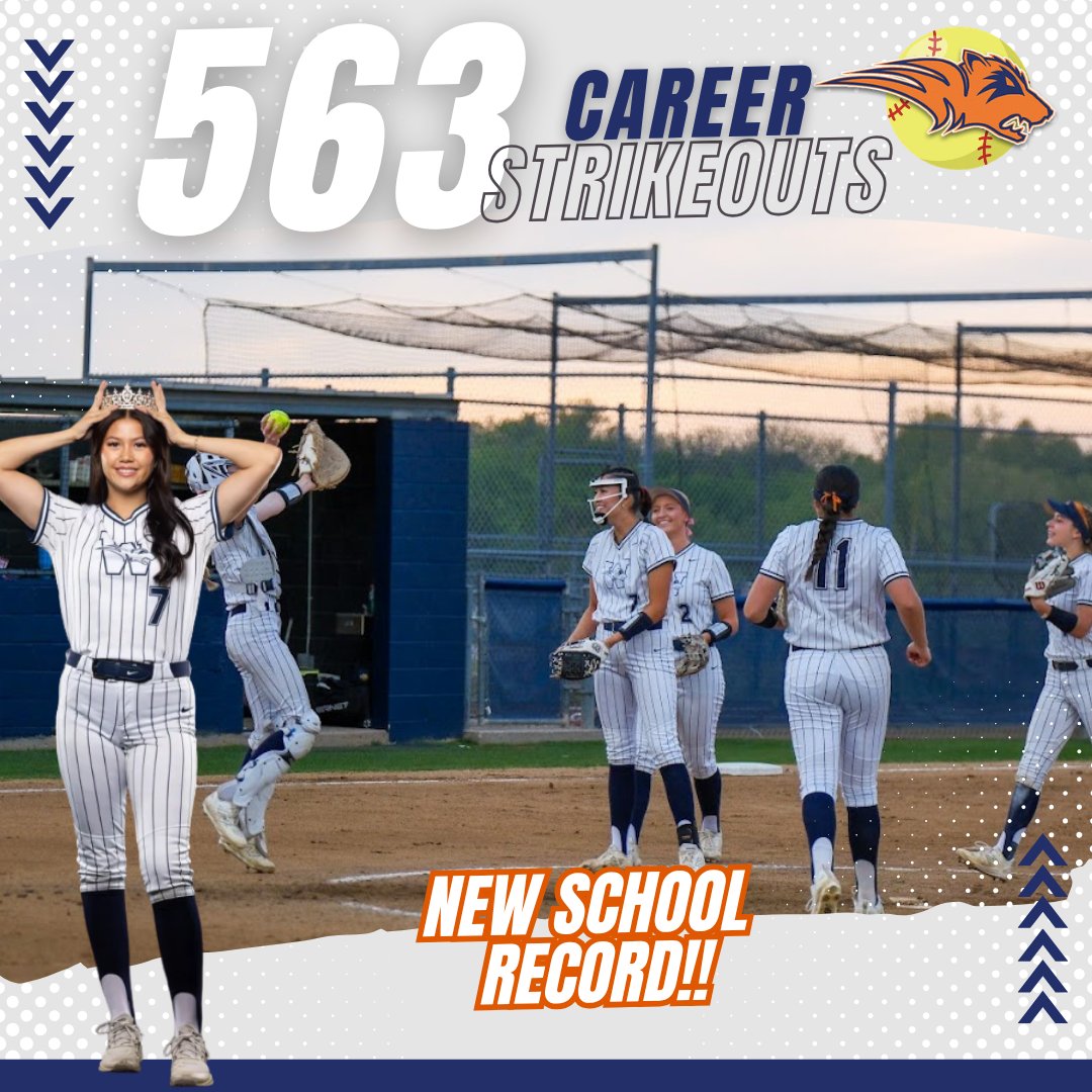 Wakeland Softball tweet media